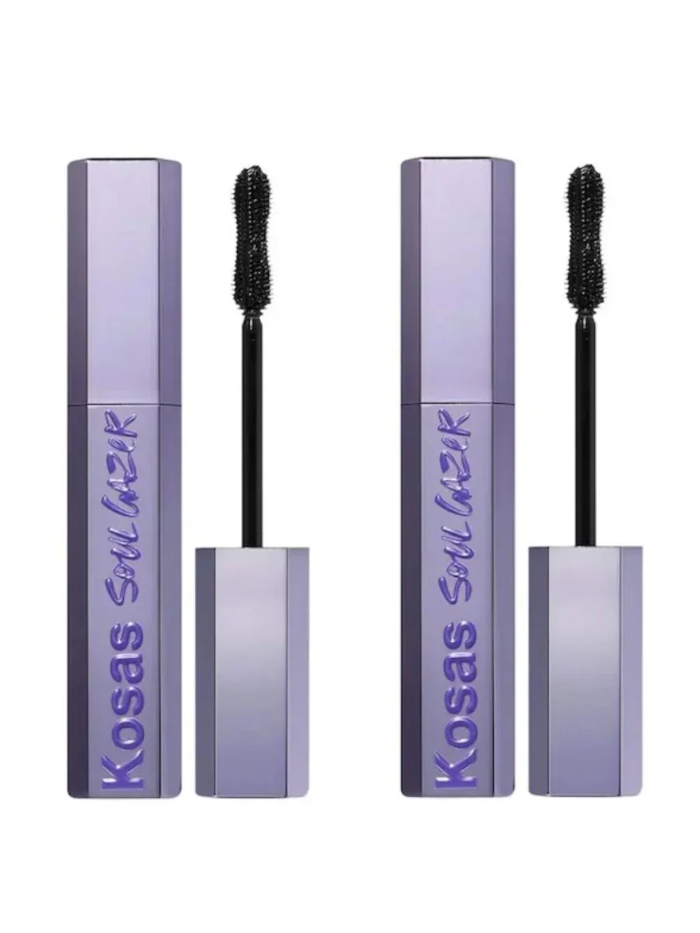 NIB ☑️2 x  Kosas #HYPNOTIZE Soulgazer Lengthening Mascara + Lash Serum in 1